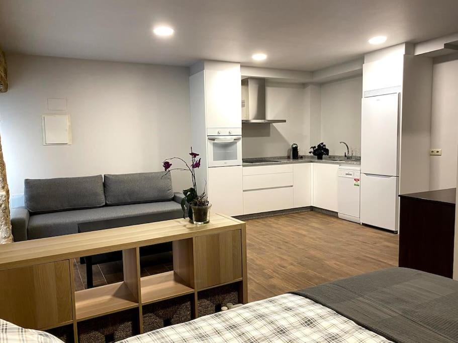 Casas Da Brixida. Apartamento Accesibel Cangas do Morrazo Zewnętrze zdjęcie
