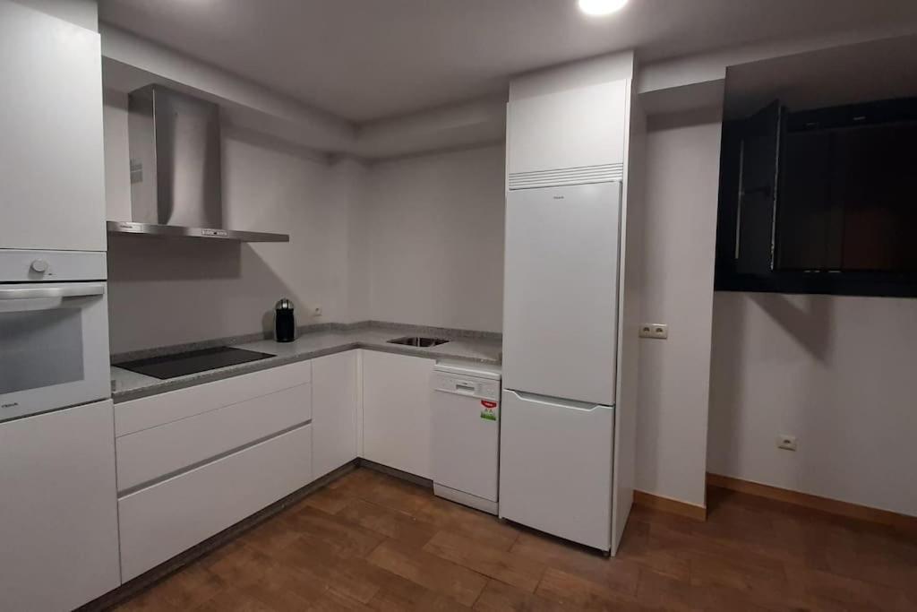 Apartament Casas Da Brixida. Apartamento Accesibel Cangas do Morrazo Zewnętrze zdjęcie