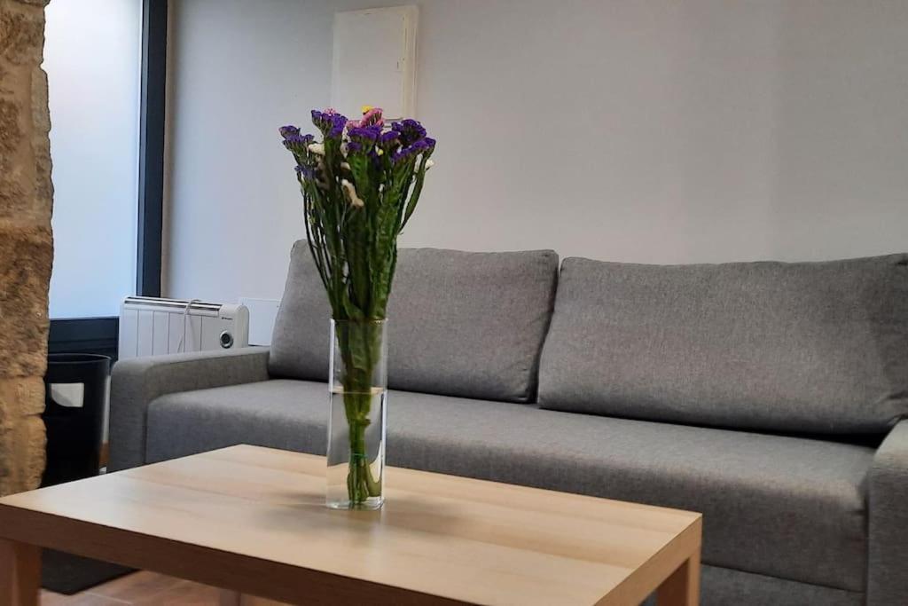 Apartament Casas Da Brixida. Apartamento Accesibel Cangas do Morrazo Zewnętrze zdjęcie